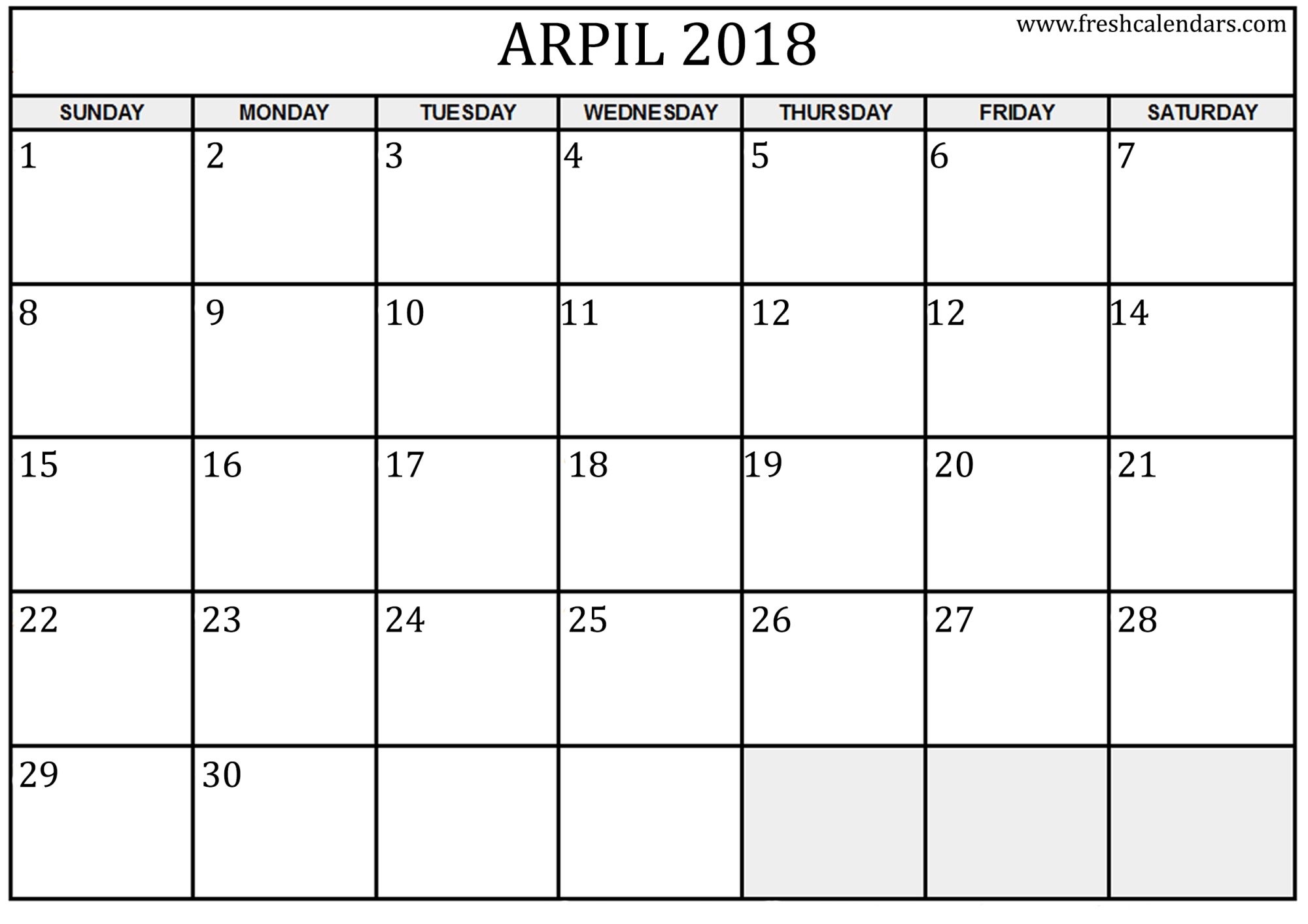 april-2018-calendar-free-calendar